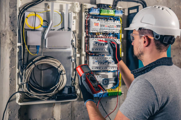 Best Commercial Electrician Services  in Sedgwick, KS